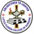 Little Flower College of Nursing, Thiruvananthapuram Logo