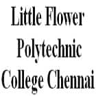 Little Flower Polytechnic College, Chennai Logo