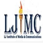 LJ Institute of Media and Communications, Ahmedabad Logo