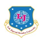 LJ School of Applied Sciences, Ahmedabad Logo
