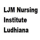 LJM Nursing Institute, Ludhiana Logo