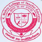 LK Mishra College of Teacher Education, Darbhanga Logo