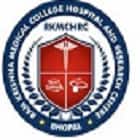 Ram Krishna College Hospital and Research Centre, Bhopal Logo