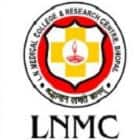 LN Medical College and Research Centre, Bhopal Logo