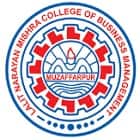 LN Mishra College of Business Management, Muzaffarpur Logo