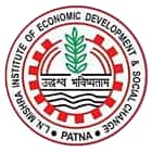 LN Mishra Institute of Economic Development and Social Change, Patna Logo