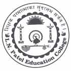 LN Patel Education College, Mehsana Logo