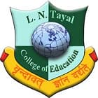 LNT College of Education, Panipat Logo