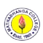 Mathabhanga College, Mathabhanga Logo