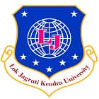 Lok Jagruti Kendra University, Ahmedabad Logo