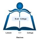 Lokesh Teacher Training College, Machwa Logo