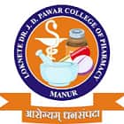 Loknete Dr JD Pawar College of Pharmacy, Manur Logo