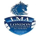 London Management Academy, Hyderabad Logo