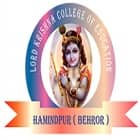 Lord Krishna College of Education, Behror Logo