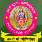 Lord Krishna Mahavidyalaya, Kanpur Logo