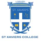 Lorven St Xavier's College, Bangalore Logo