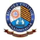Loyola College, Williamnagar Logo