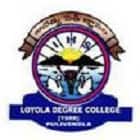 Loyola Degree College, Pulivendula Logo