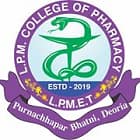 LPM College of Pharmacy, Deoria Logo