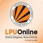 LPU Online Logo