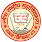 LR Degree College, Firozabad Logo