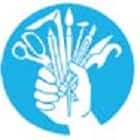 LS Raheja School of Art, Mumbai Logo