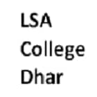LSA College, Dhar Logo