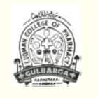 Luqman College of Pharmacy, Gulbarga Logo
