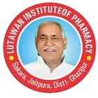 Lutawan College of Pharmacy, Ghazipur Logo