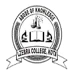 Lzebra Girls College, Kota Logo
