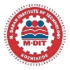 M Dasan Institute of Technology, Kozhikode Logo
