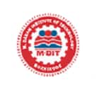 M-DIT Polytechnic College, Kozhikode Logo