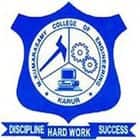 M Kumarasamy College of Engineering, Karur Logo