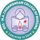 MA Chidambaram College of Nursing, Chennai Logo
