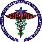 MA Rangoonwala College of Dental Sciences and Research Centre, Pune Logo