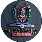 Maa Bachchan Devi B Ed College, Nalanda Logo