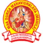 Maa Durga Mahavidyalaya, Shahjahanpur Logo