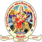 Maa Durga Shikshan Sansthan Women Teachers Training College, Jaisalmer Logo