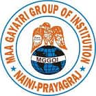 Maa Gayatri Mahila Degree College, Prayagraj Logo