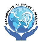 MAA Institute of Speech and Hearing, Hyderabad Logo