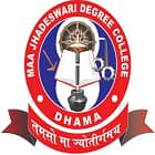 Maa Jhadeswari College, Dhama, Sambalpur Logo