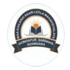 Maa Kailashi Anari Leela Mahavidyalaya, Azamgarh Logo