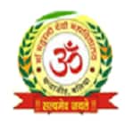 Maa Maturani Devi Mahavidyalaya, Ballia Logo