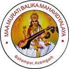 Maa Murati Balika Mahavidyalaya, Azamgarh Logo