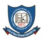 Maa Omwati Degree College, Palwal Logo