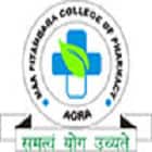 Maa Pitambara College of Pharmacy, Agra Logo