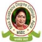 Maa Sadhana Degree College, Agra Logo