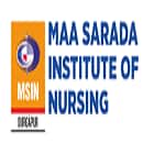 Maa Sarada Institute of Nursing, Durgapur Logo