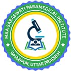 Maa Saraswati Paramedical Institute, Ghazipur Logo