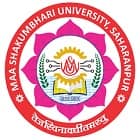 Maa Shakumbhari University, Saharanpur Logo